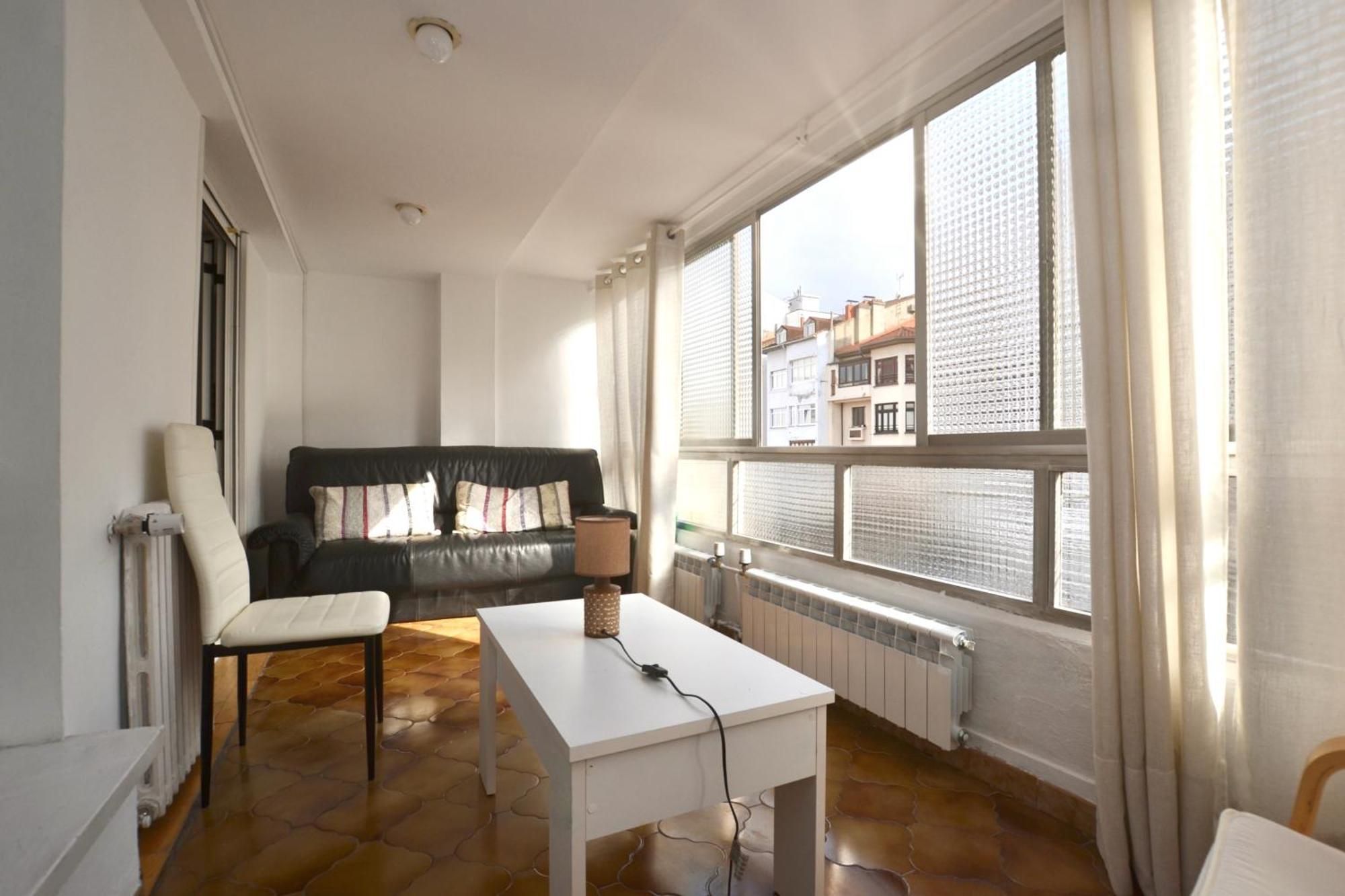 Apartamento Apartamento CentrOviedo Exterior foto