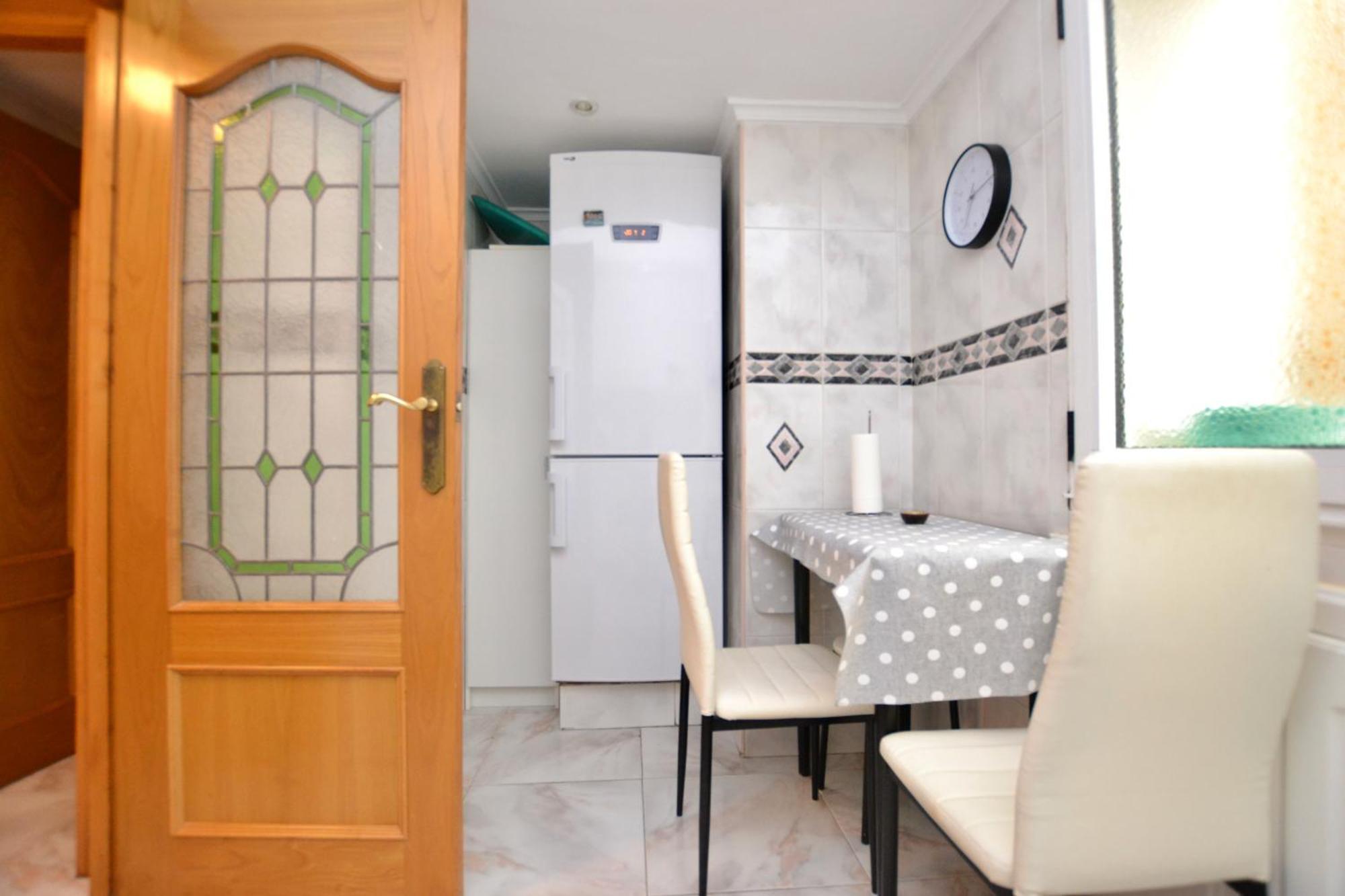 Apartamento Apartamento CentrOviedo Exterior foto